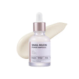 スネイルムチン パワー アンプル